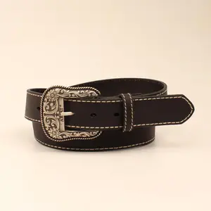 Women's Accent Stitch Belt
