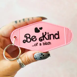 Hotel keychain