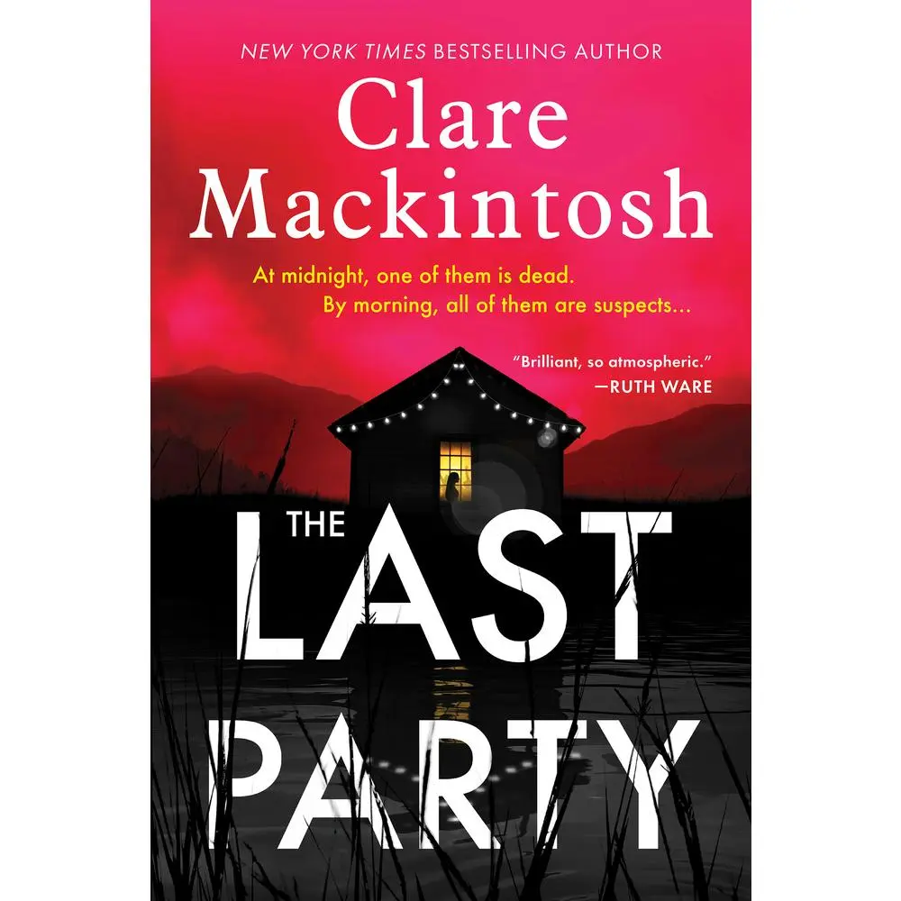 USED Book - The Last Party by Mackintosh, Clare (Paperback) - english