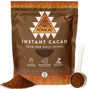Peruvian Instant Ceremonial Cacao Powder