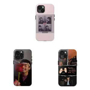 Ivan Cornejo Mirada Tough Phone Case cover Suitable for iPhone 17/16/15/14/13/12/11 Pro Max/Plus and  Samsung Galaxy S23FE/22/23/24/25