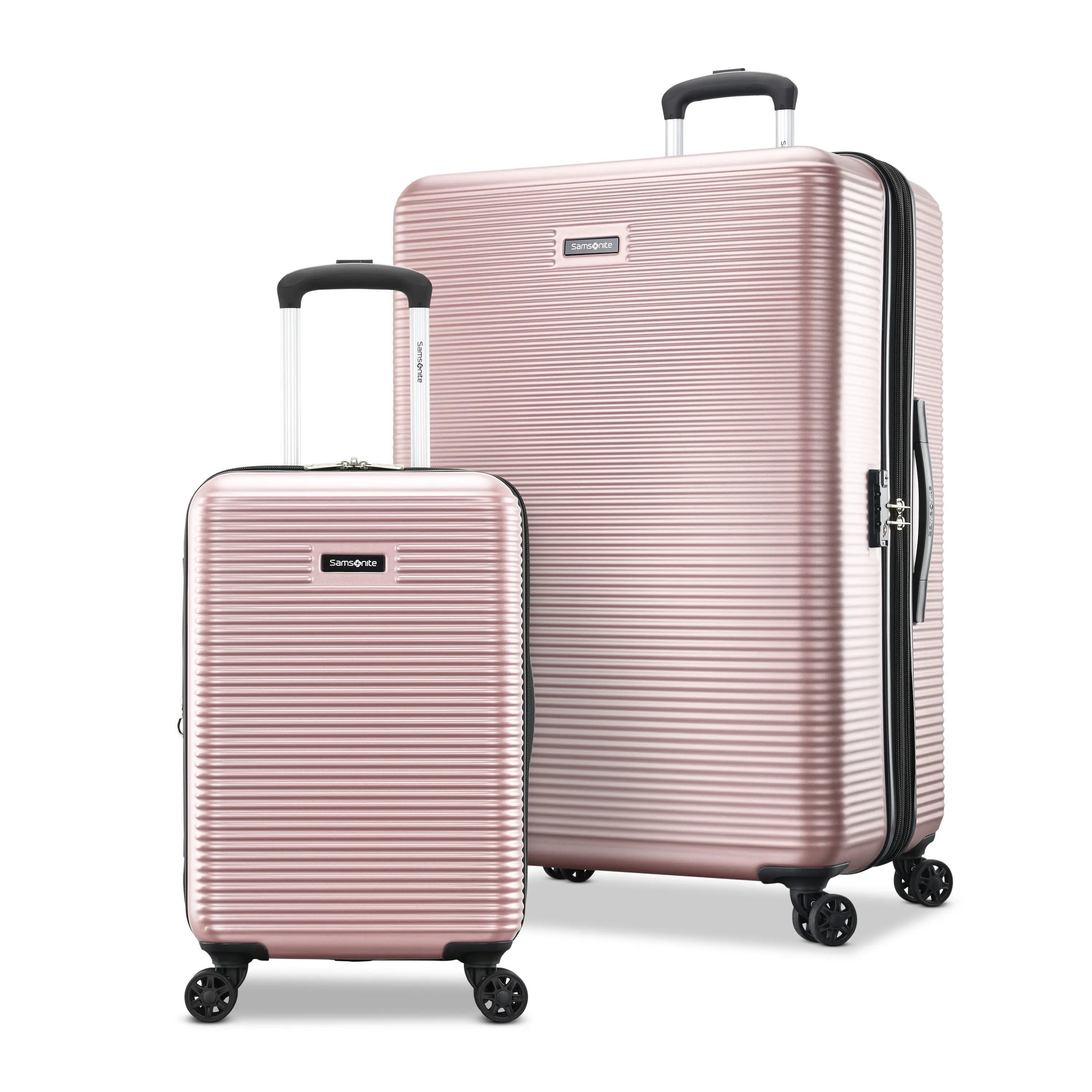 Samsonite Valor 2pc Luggage Set (CO/LG)
