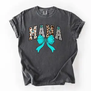 Western Mama T-shirt, Country Mom, Vintage Mom, Comfort Colors Shirt, Trendy, Mother's Day Tee