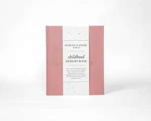 Childhood Memory Book