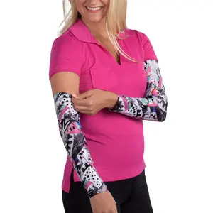 Sleeve It - SPF Arm Protection - Tempo Print - FINAL SALE