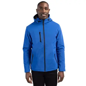 Clique Equinox Insulated Mens Softshell Jacket