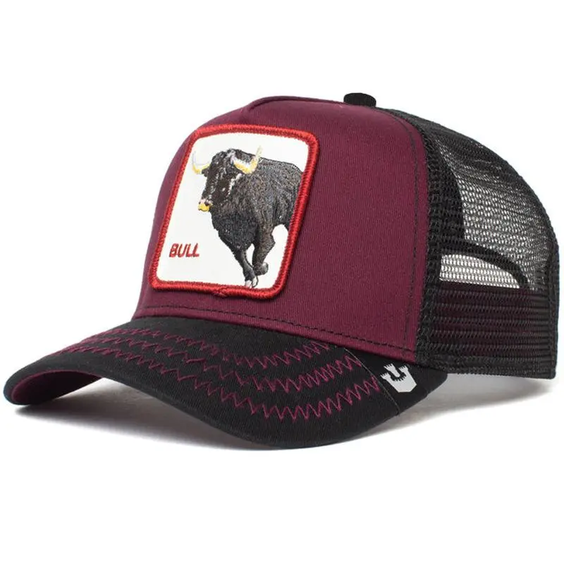 Big Buffalo Black and Red