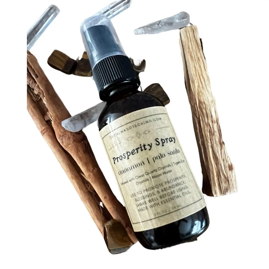 Prosperity Abundance Smudge Spray