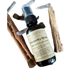Prosperity Abundance Smudge Spray