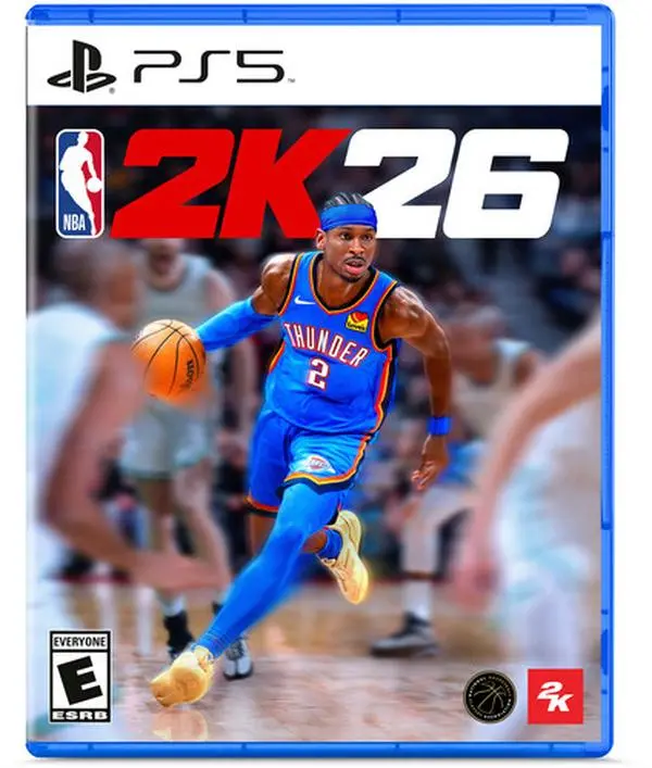 NBA 2K26 for Playstation 5  [VIDEOGAMES] Playstation 5