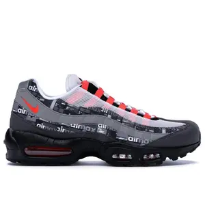 Nike Men's Air Max 95 atmos We Love Nike Bright Crimson Running Shoes, from StockX