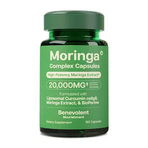 Moringa Complex (180 Veggie Caps)