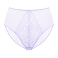 Mermaid Scales-High-Rise-Purple