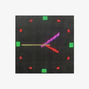Full Color LED Digital Signage RGB Pixel Display LED Display Module Indoor LED Video Wall Large Screen