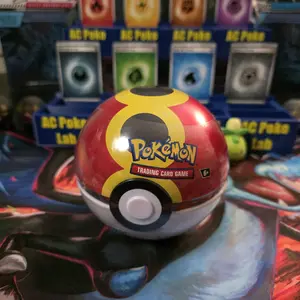 [Live Rip] Pokémon TCG - Pokéball Tin (Random)