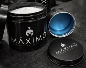 MAXIMO Mens Care Gel and Pomade