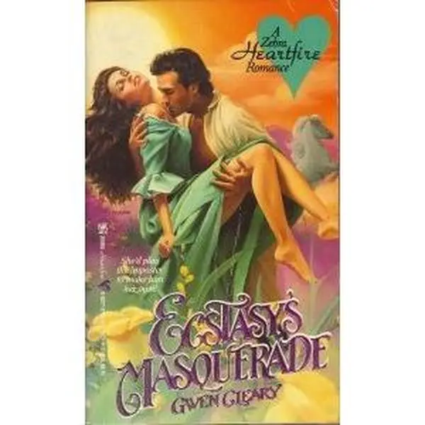 USED-Ecstasy's Masquerade by Gwen Cleary (Paperback)