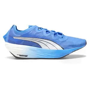 PUMA Womens Fast-Fwd Nitro Elite Running Sneakers Shoes - Blue