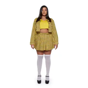 Plus Like Whatever Costume Set