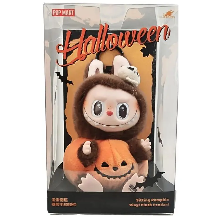 POP MART V3 シークレット 新品未使用 POP MART Labubu V3 Big Into Energy The Monsters Serenity Plush