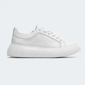 Ermes Dama | Todo blanco