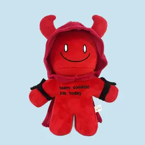 New Forsaken Inspired Plush C00lkidd Roblox Game Fan Made Plush Toy 12 Inches Soft Plush Toy