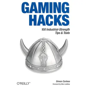 USED-Gaming Hacks by Carless, Simon (Paperback)
