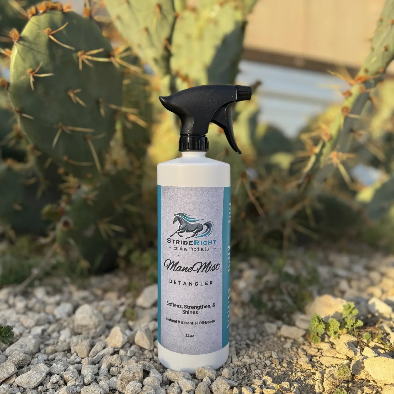 ManeMist - Mane and Tail Detangler