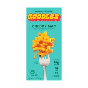Goodles Cheddy Mac