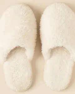 Plush Slipper