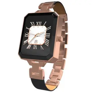 OCI K2RG Dione Smart Watch, Rose Gold