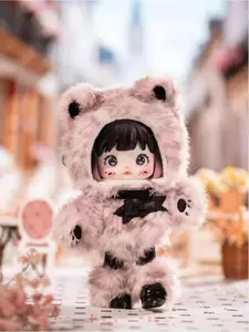 Nommi Forest Kingdom Series 5 Jointed Articulated Doll Blind Box