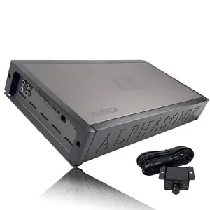 M1500.2 2-Channel Mayhem Series Amplifier