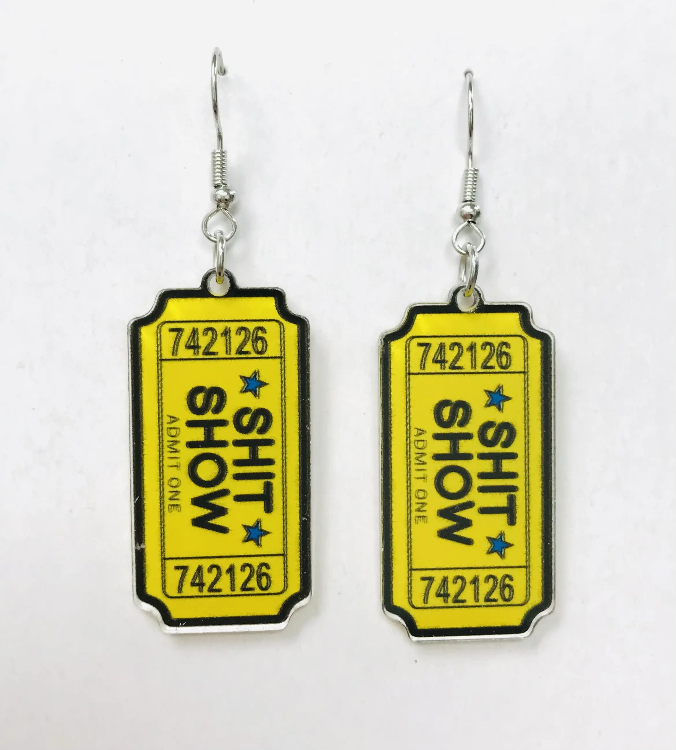Shit Show Earrings Shit Show Earrings