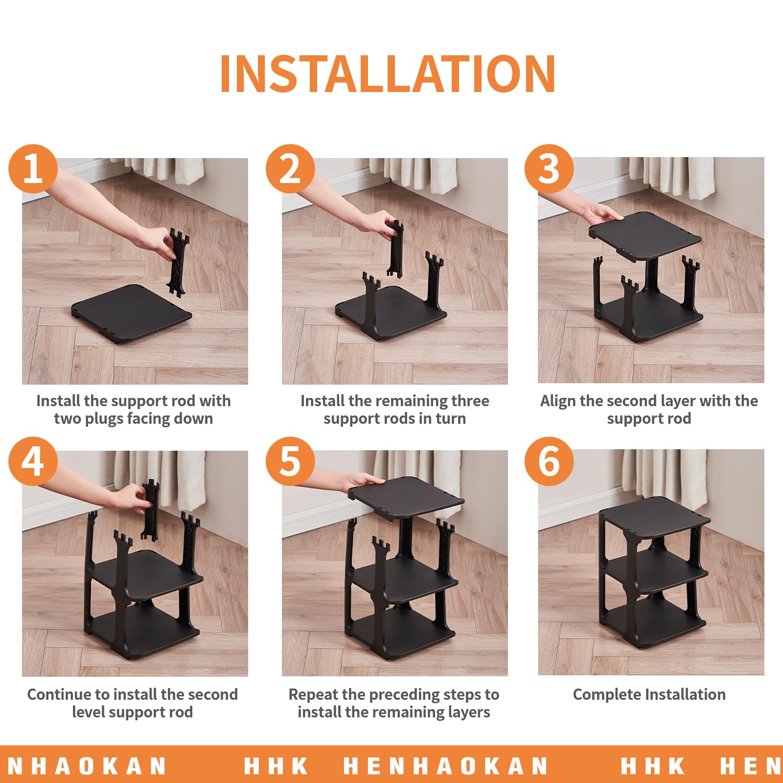 Multi functional folding shoe rack multi layer vertical storage rack space saving vertical storage suitable for dormitories and home storage