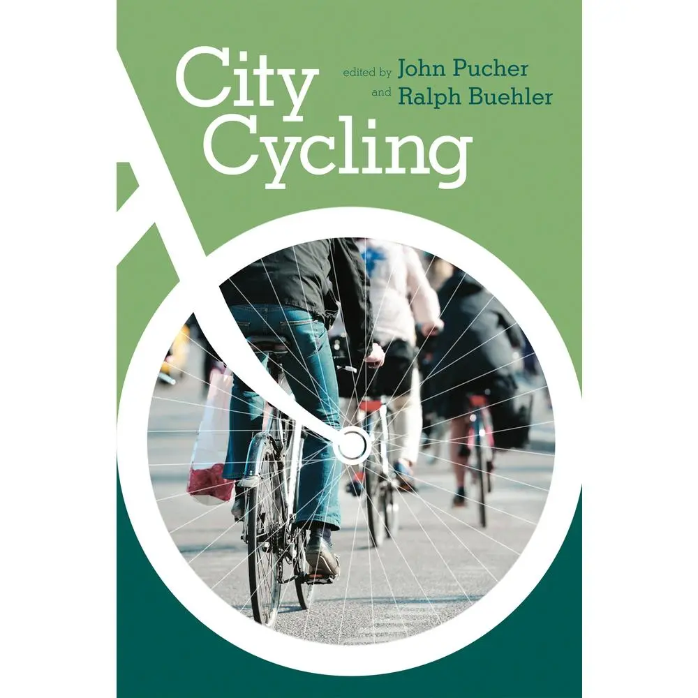 USED Book - City Cycling (Paperback) - english