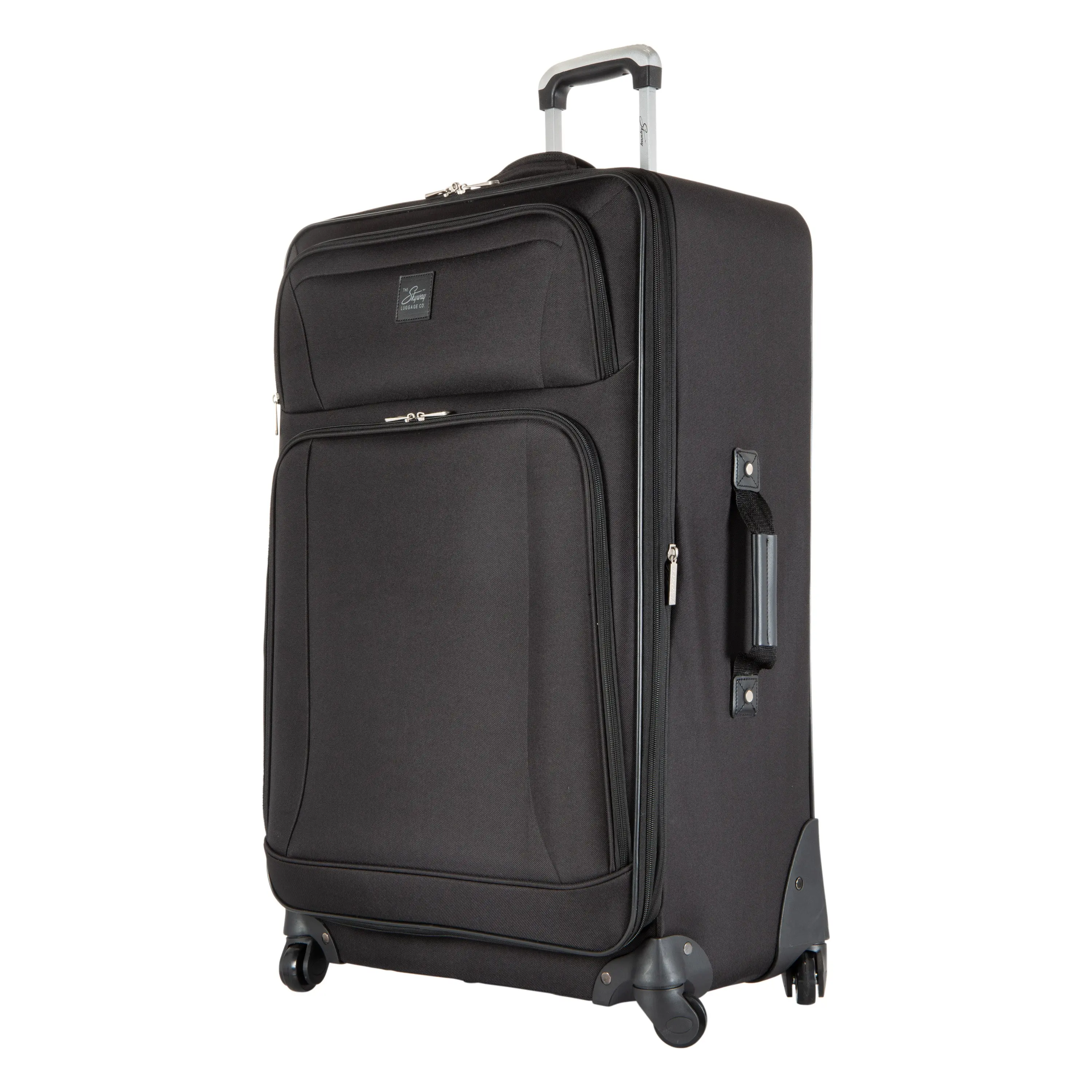 Skyway Epic Softside 4-Wheel 28" Luggage Spinner Collection Skyway Epic Softside 4-Wheel 28" Luggage Spinner Collection