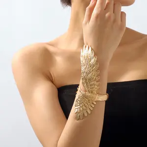 Personalized exaggerated eagle bracelet punk style animal bracelet creative bracelet