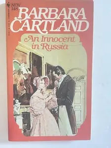 USED-Innocent in Russia, No. 148 by Barbara Cartland (Paperback)