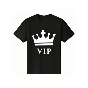 Unisex 100% Cotton VIP - Themed T - Shirt