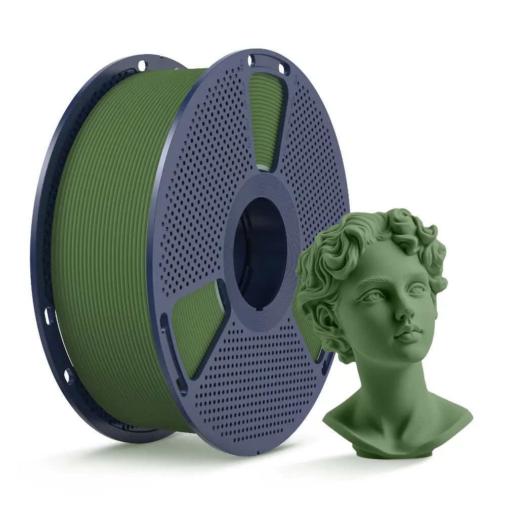 High Speed Matte PLA | Oliver Green