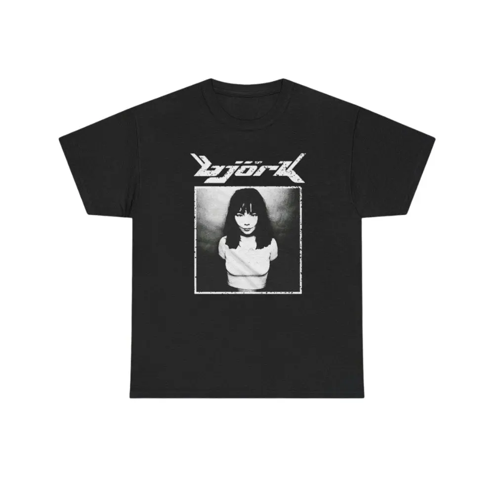Retro Experimental Artist T-Shirt, Nordic Muse Vintage Graphic Shirt, Monochrome Alternative Portrait Tee, Gift For Woman, Gift For Men, Womenswear Top Streetwear, Trending Shirt