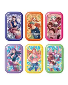Bandai One Piece Asia Mini-Tin Pack Vol.2