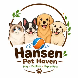 Hansen Pet Haven shop logo