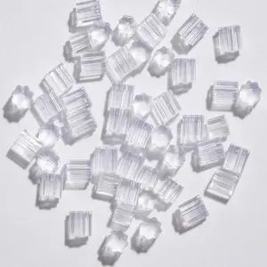 200PCS Soft Clear Hypoallergenic Silicone Earring Back Replacement Stoppers for Stud Post Fishhook Earrings