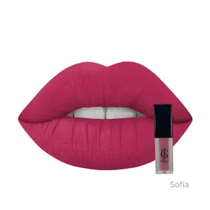 Sofia- Matte Lip Stain 76