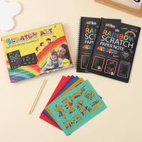 2PCS (2 book + 2 bamboo pens + 6 templates )