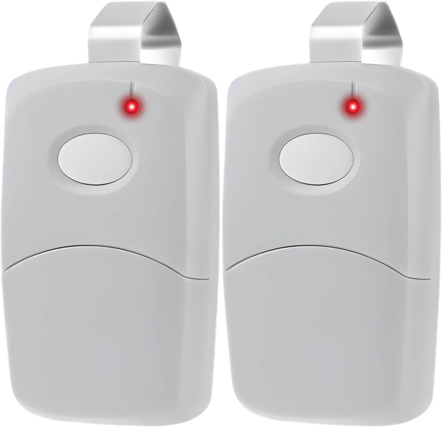 2X for Multicode Linear 308911, 10 dip  Gate Opener Remote 300MHz, Multi Code  Door Opener Remote,  Clicker Replacement