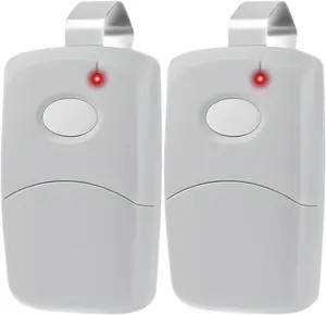 2X for Multicode Linear 308911, 10 dip  Gate Opener Remote 300MHz, Multi Code  Door Opener Remote,  Clicker Replacement