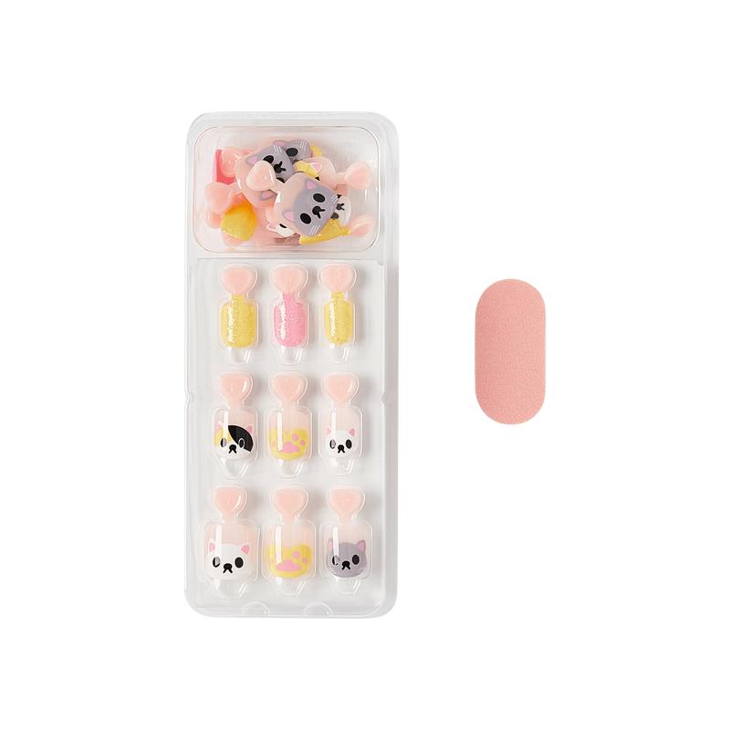 imPRESS Kids Press On Nails - Cuddles